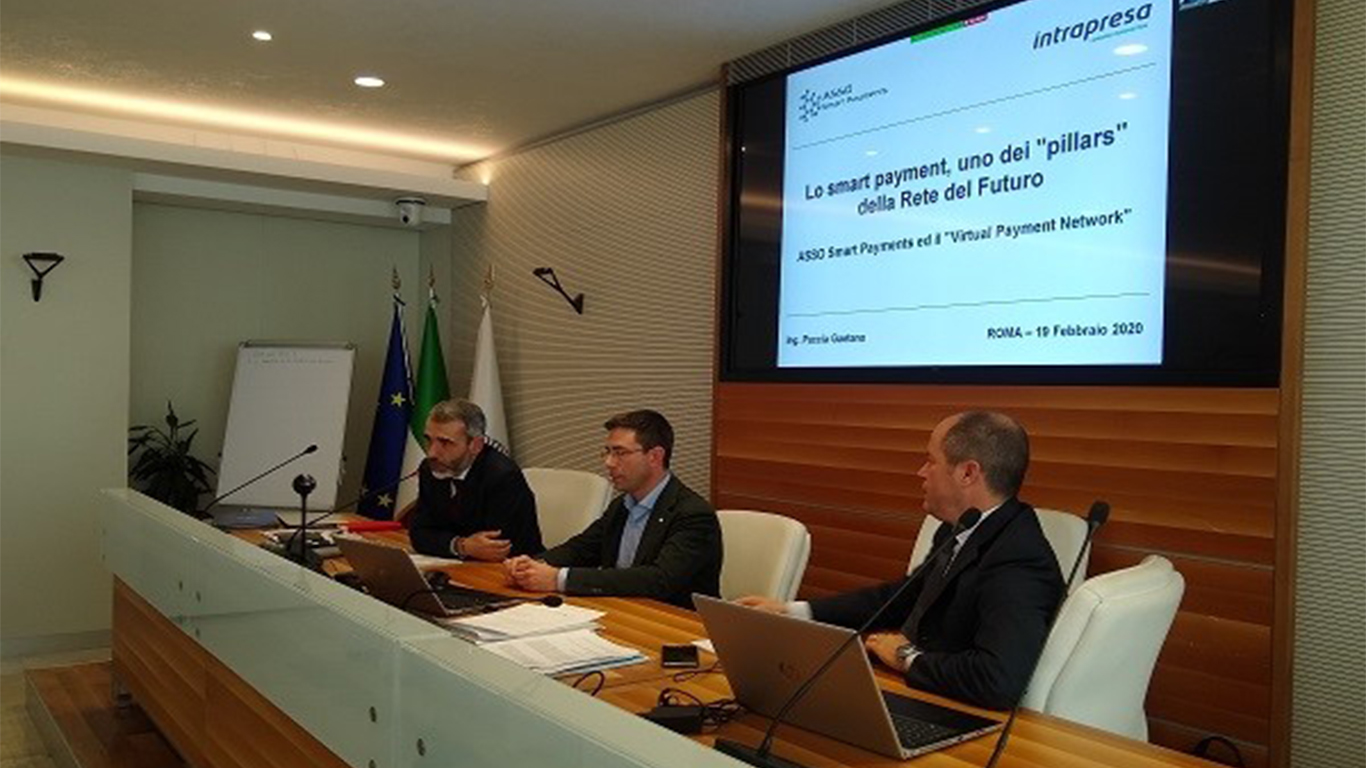 Smart Payments – Convenzione Assopetroli